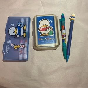 Vintage Sanrio pekkle lot